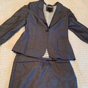 The Limited Skirt Suit